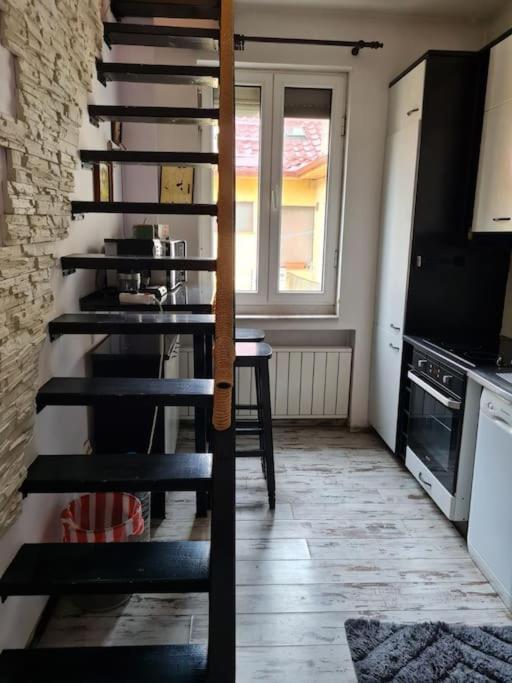 Appartamento Raya Maisonette, Ideal Center Sofia Esterno foto