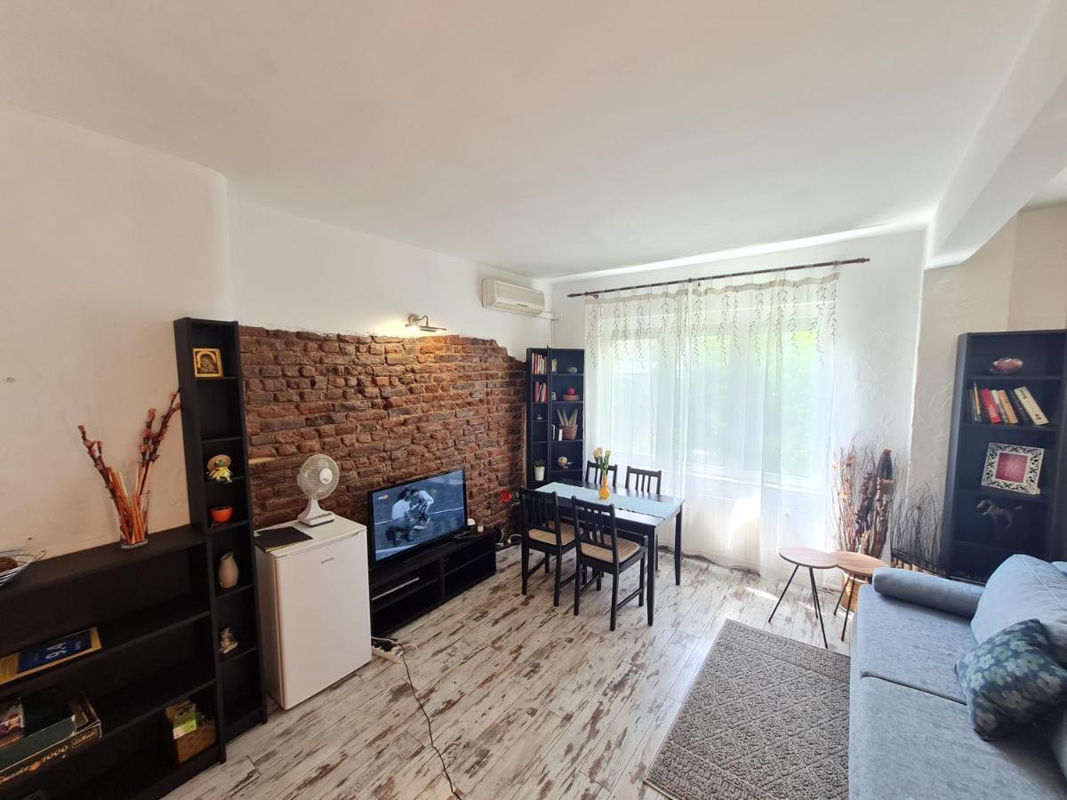 Appartamento Raya Maisonette, Ideal Center Sofia Esterno foto